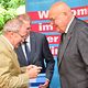 Übergabe Diamantene und Goldene Meister 2019