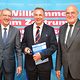 Übergabe Diamantene und Goldene Meister 2019