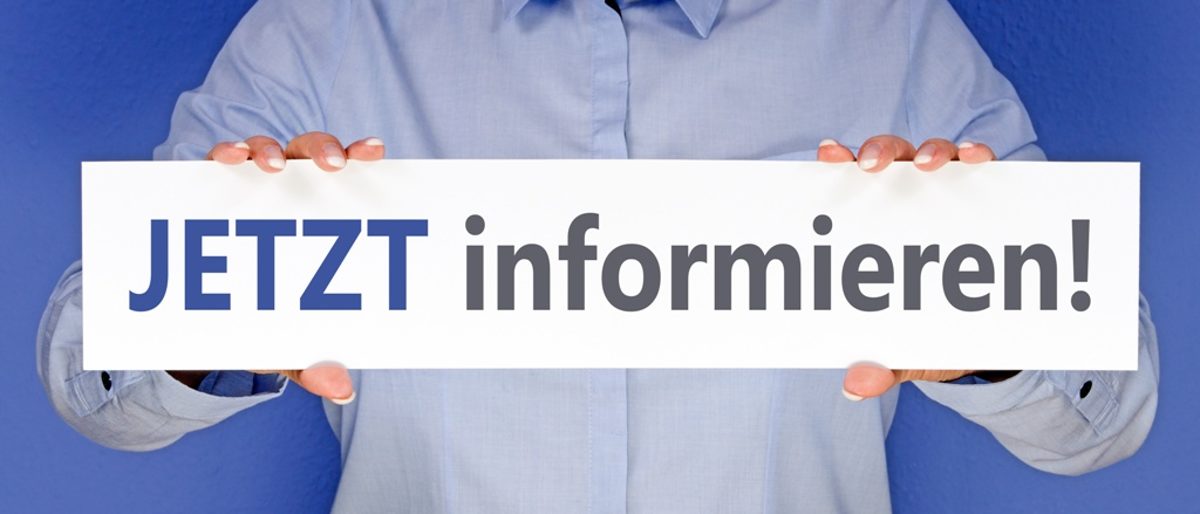 Richtig Informieren