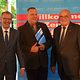 Übergabe Diamantene und Goldene Meister 2019