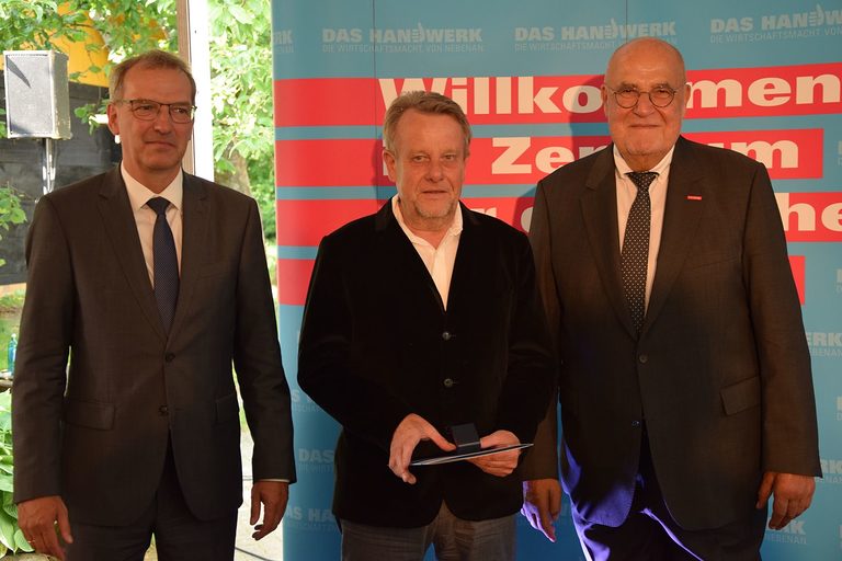 Übergabe Diamantene und Goldene Meister 2019