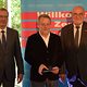 Übergabe Diamantene und Goldene Meister 2019