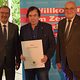 Übergabe Diamantene und Goldene Meister 2019