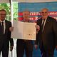 Übergabe Diamantene und Goldene Meister 2019