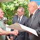 Übergabe Diamantene und Goldene Meister 2019