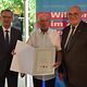 Übergabe Diamantene und Goldene Meister 2019