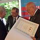 Übergabe Diamantene und Goldene Meister 2019