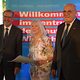 Übergabe Diamantene und Goldene Meister 2019
