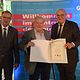 Übergabe Diamantene und Goldene Meister 2019
