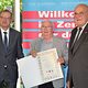 Übergabe Diamantene und Goldene Meister 2019