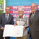 Übergabe Diamantene und Goldene Meister 2019
