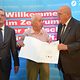 Übergabe Diamantene und Goldene Meister 2019