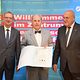 Übergabe Diamantene und Goldene Meister 2019