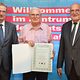 Übergabe Diamantene und Goldene Meister 2019