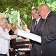 Übergabe Diamantene und Goldene Meister 2019