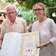 Übergabe Diamantene und Goldene Meister 2019