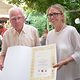Übergabe Diamantene und Goldene Meister 2019