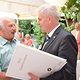 Übergabe Diamantene und Goldene Meister 2019