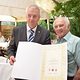 Übergabe Diamantene und Goldene Meister 2019