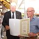 Übergabe Diamantene und Goldene Meister 2019