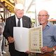 Übergabe Diamantene und Goldene Meister 2019