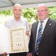 Übergabe Diamantene und Goldene Meister 2019