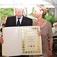 Übergabe Diamantene und Goldene Meister 2019