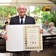 Übergabe Diamantene und Goldene Meister 2019