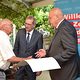 Übergabe Diamantene und Goldene Meister 2019