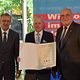 Übergabe Diamantene und Goldene Meister 2019