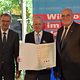 Übergabe Diamantene und Goldene Meister 2019