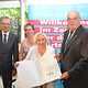 Übergabe Diamantene und Goldene Meister 2019
