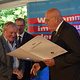 Übergabe Diamantene und Goldene Meister 2019