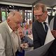 Übergabe Diamantene und Goldene Meister 2019