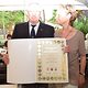 Übergabe Diamantene und Goldene Meister 2019