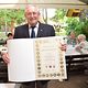 Übergabe Diamantene und Goldene Meister 2019