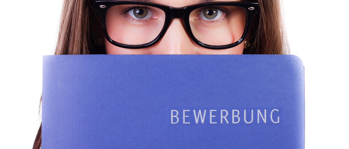 Bewerbung