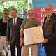 Übergabe Diamantene und Goldene Meister 2019