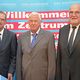 Übergabe Diamantene und Goldene Meister 2019