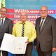 Übergabe Diamantene und Goldene Meister 2019