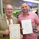 Übergabe Diamantene und Goldene Meister 2019