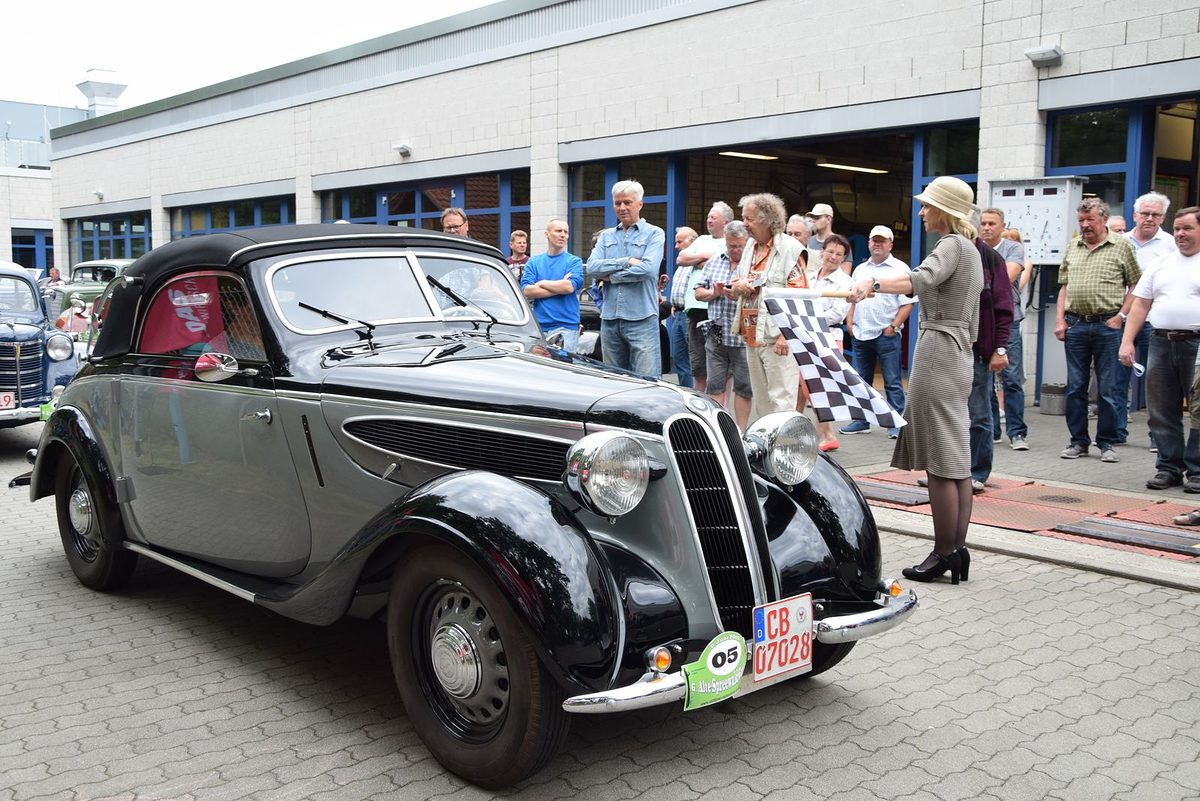 Oldtimerausfahrt 2019