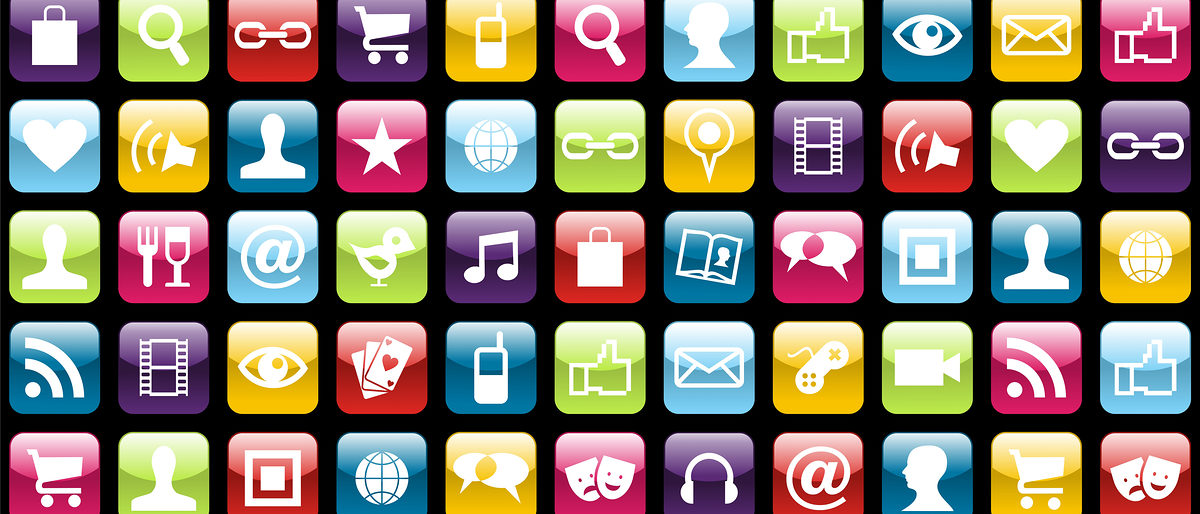 Apps Symbole