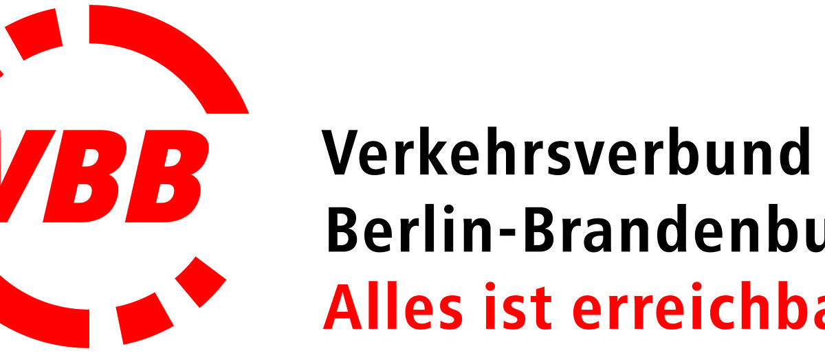 Logo VBB Berlin Brandenburg