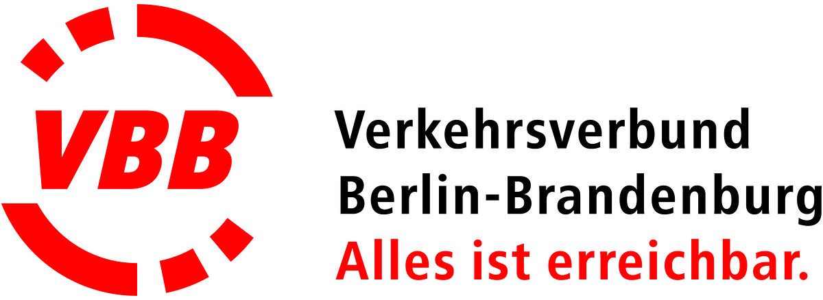 Logo VBB Berlin Brandenburg