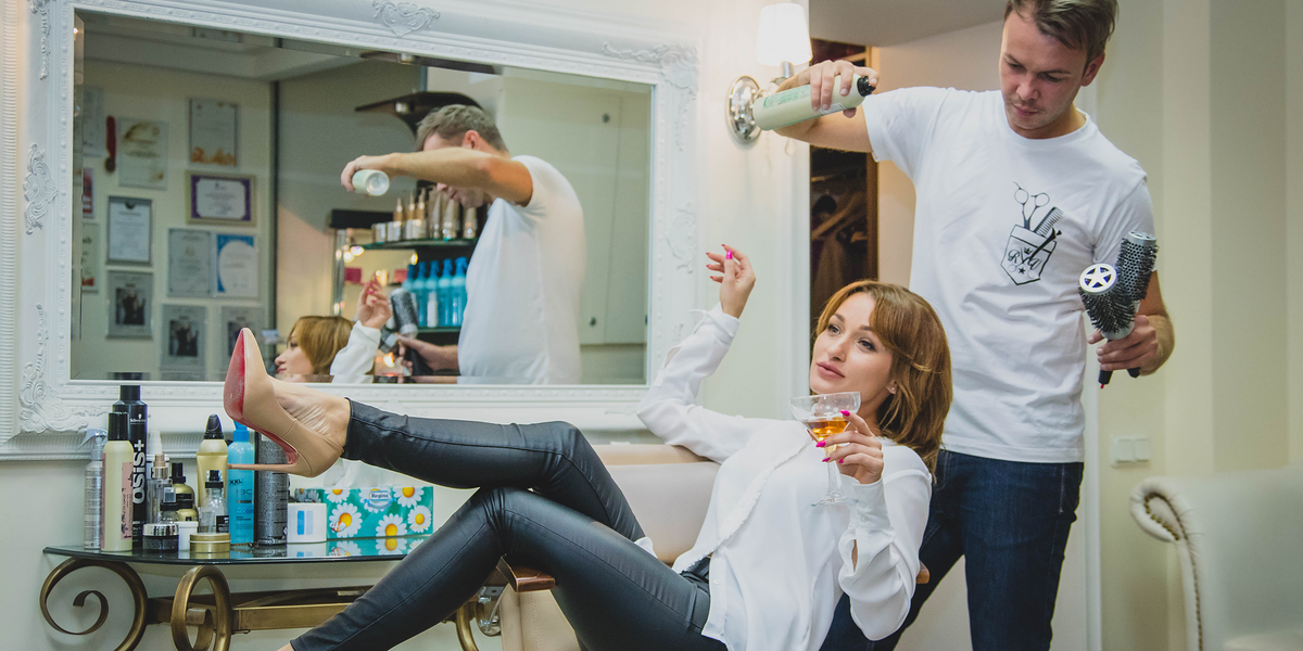 Salonmanager