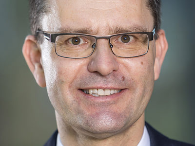 Portrait Dr. Markus Binder, LEAG Vorstand Finanzen; Cottbus, Neuer Vorstandsvorsitzender der Wirtschaftsinitiative Lausitz e. V. (WiL)
