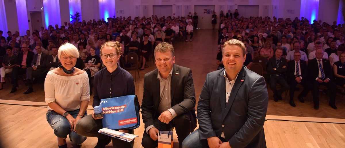 18. Berufsstartertag 2019