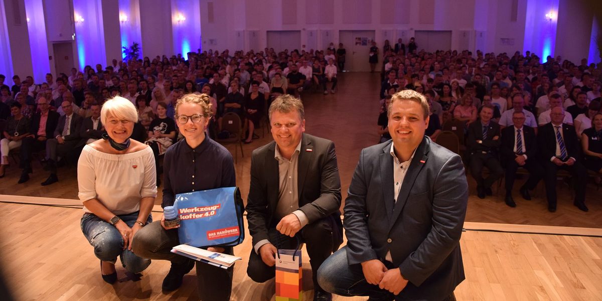 18. Berufsstartertag 2019
