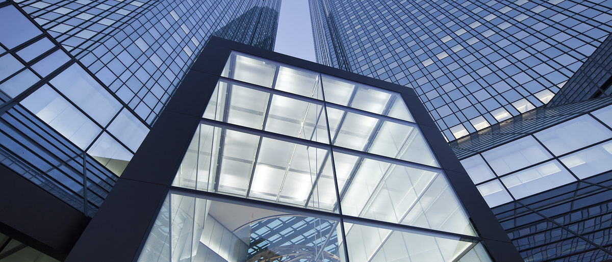 Deutsche Bank Towers